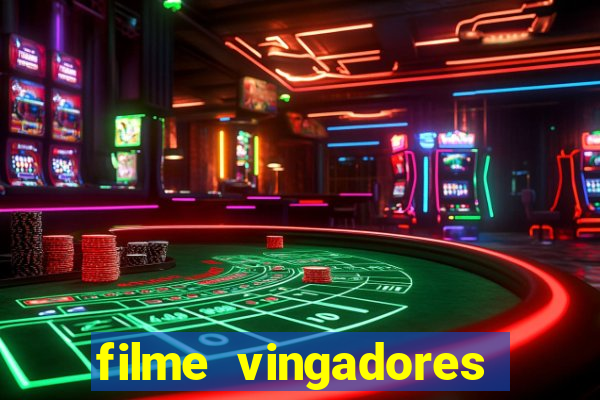 filme vingadores ultimato completo dublado gratis